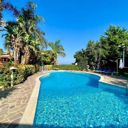 Villa Talia Carini Luaran gambar