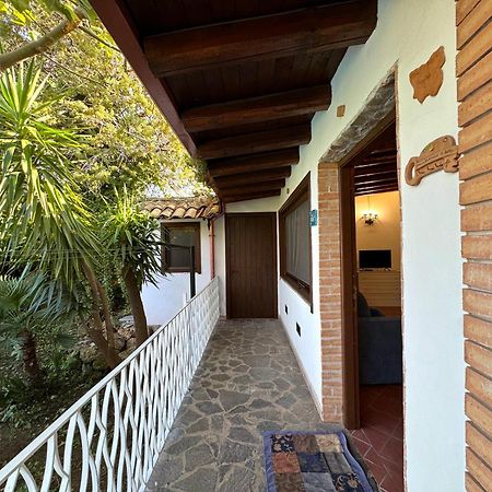 Villa Talia Carini Luaran gambar