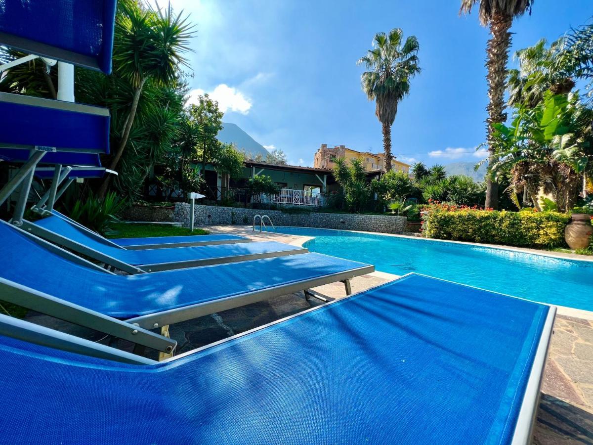 Villa Talia Carini Luaran gambar
