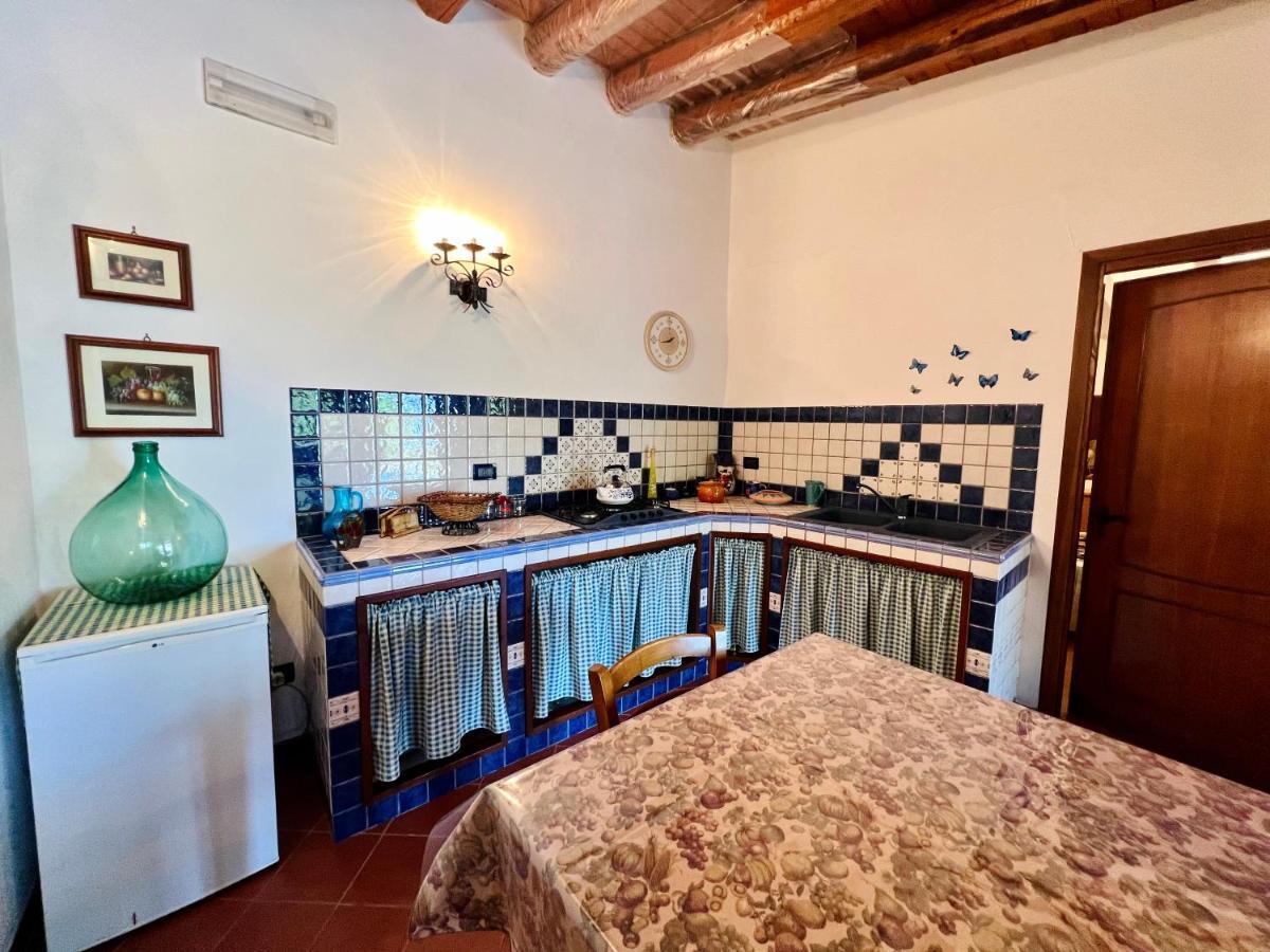 Villa Talia Carini Luaran gambar