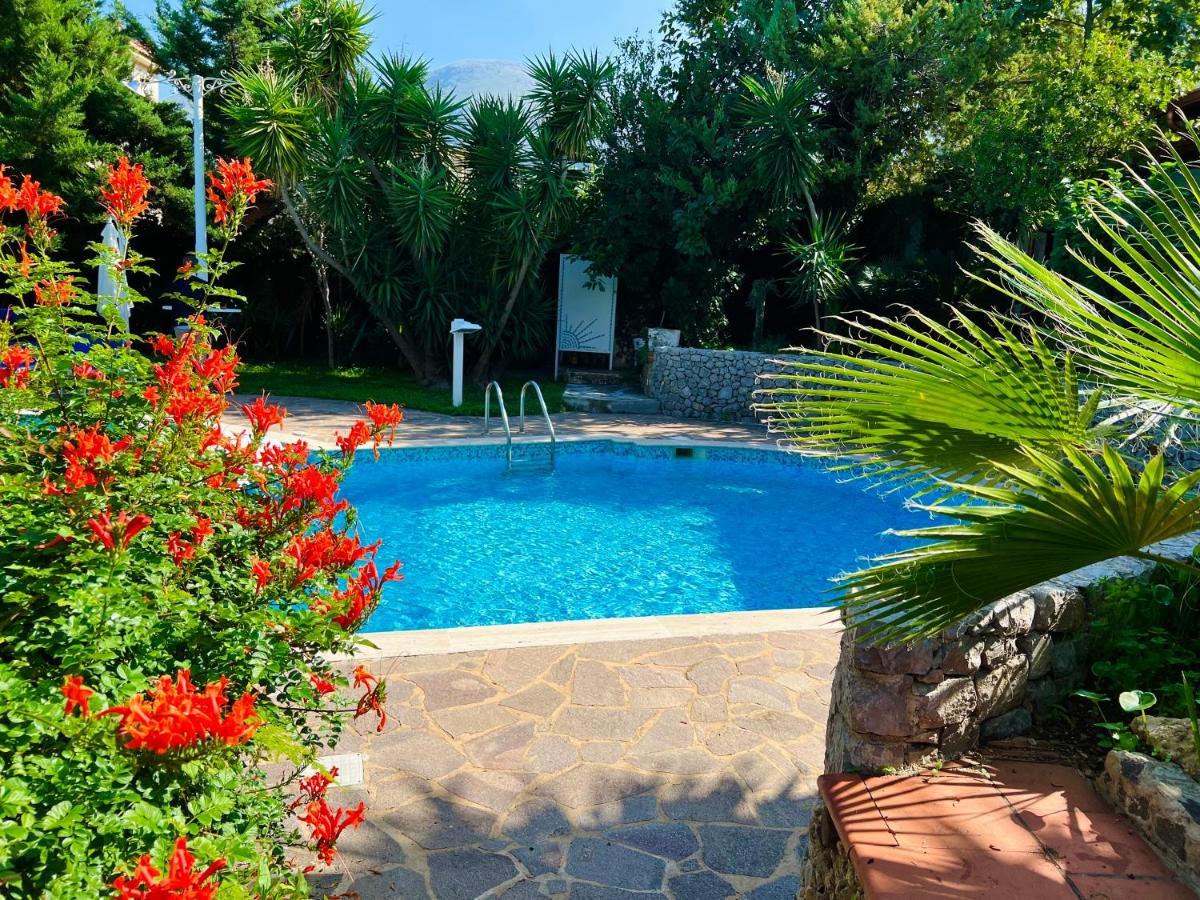 Villa Talia Carini Luaran gambar