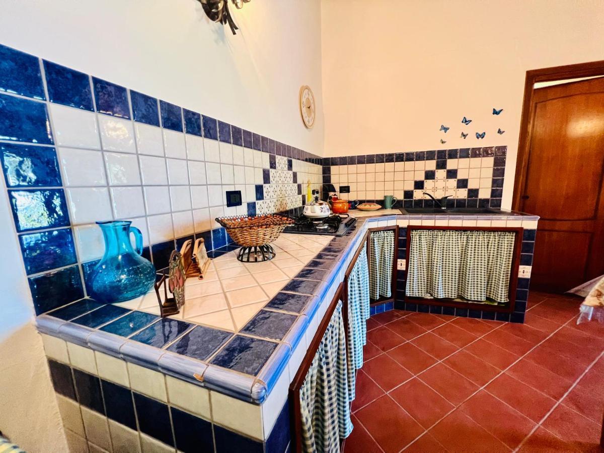 Villa Talia Carini Luaran gambar