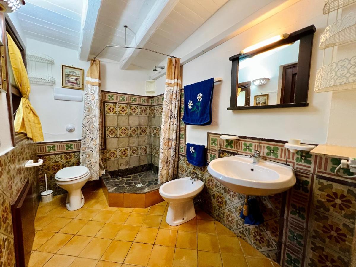 Villa Talia Carini Luaran gambar