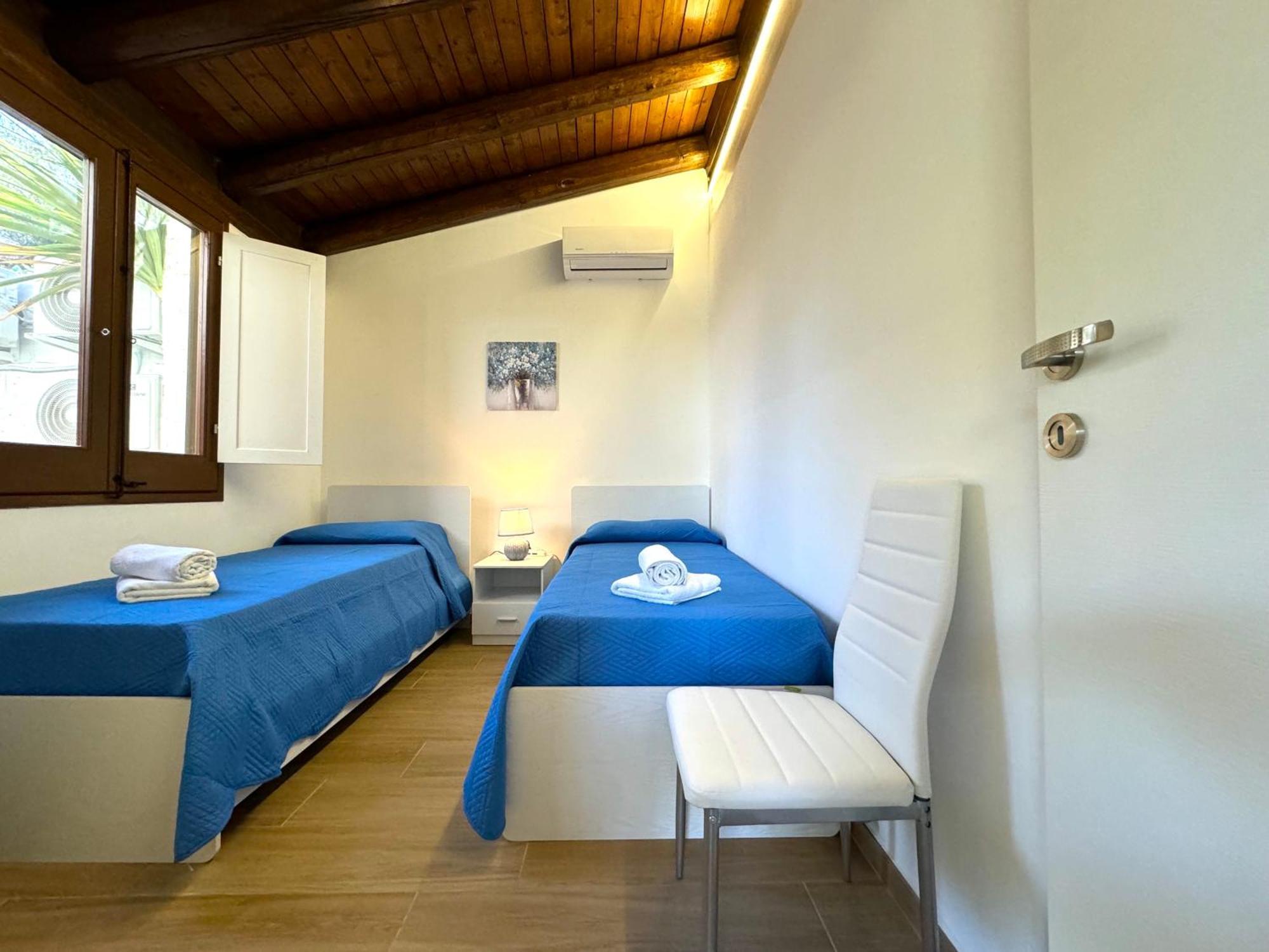 Villa Talia Carini Luaran gambar