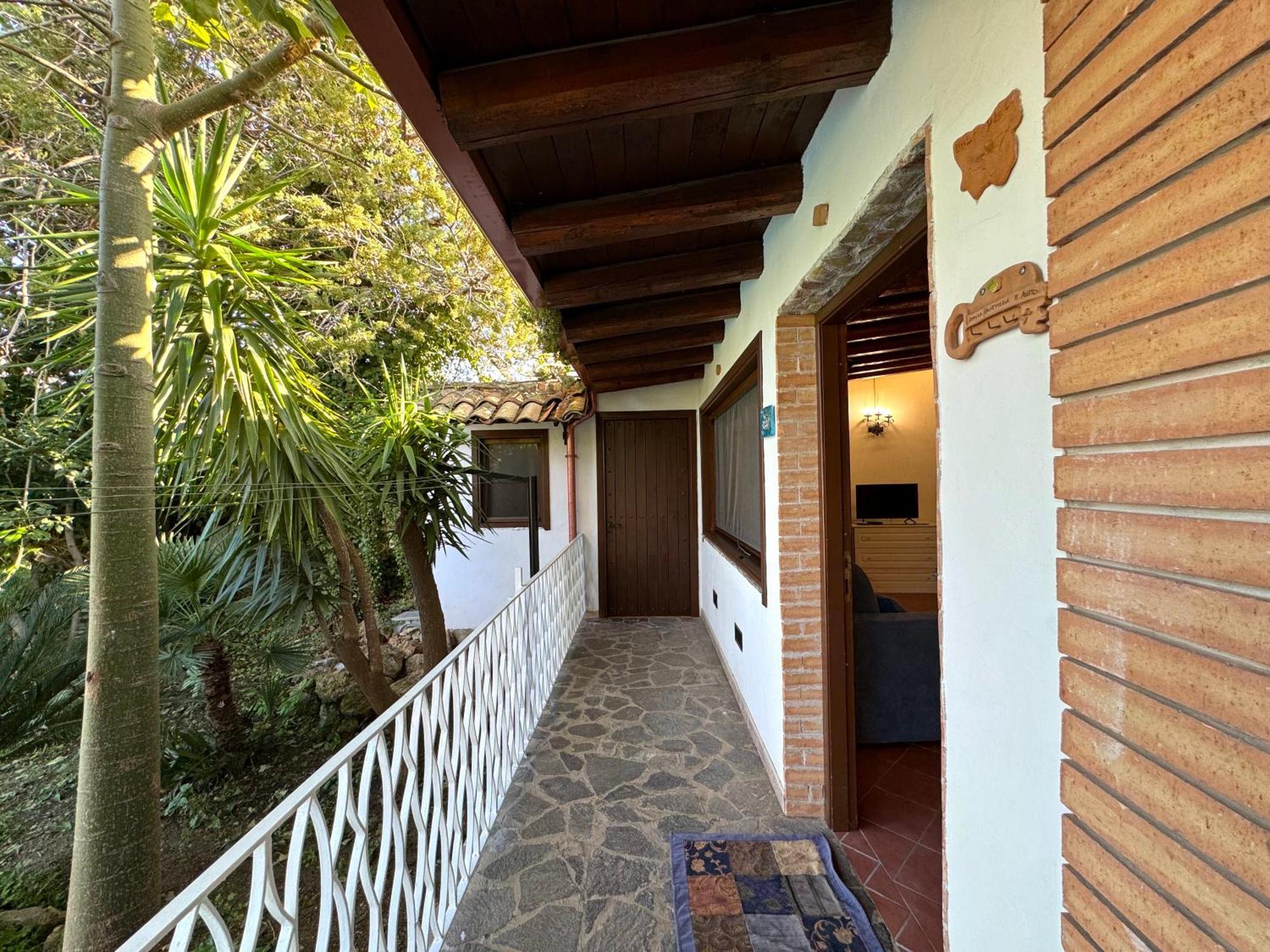 Villa Talia Carini Luaran gambar
