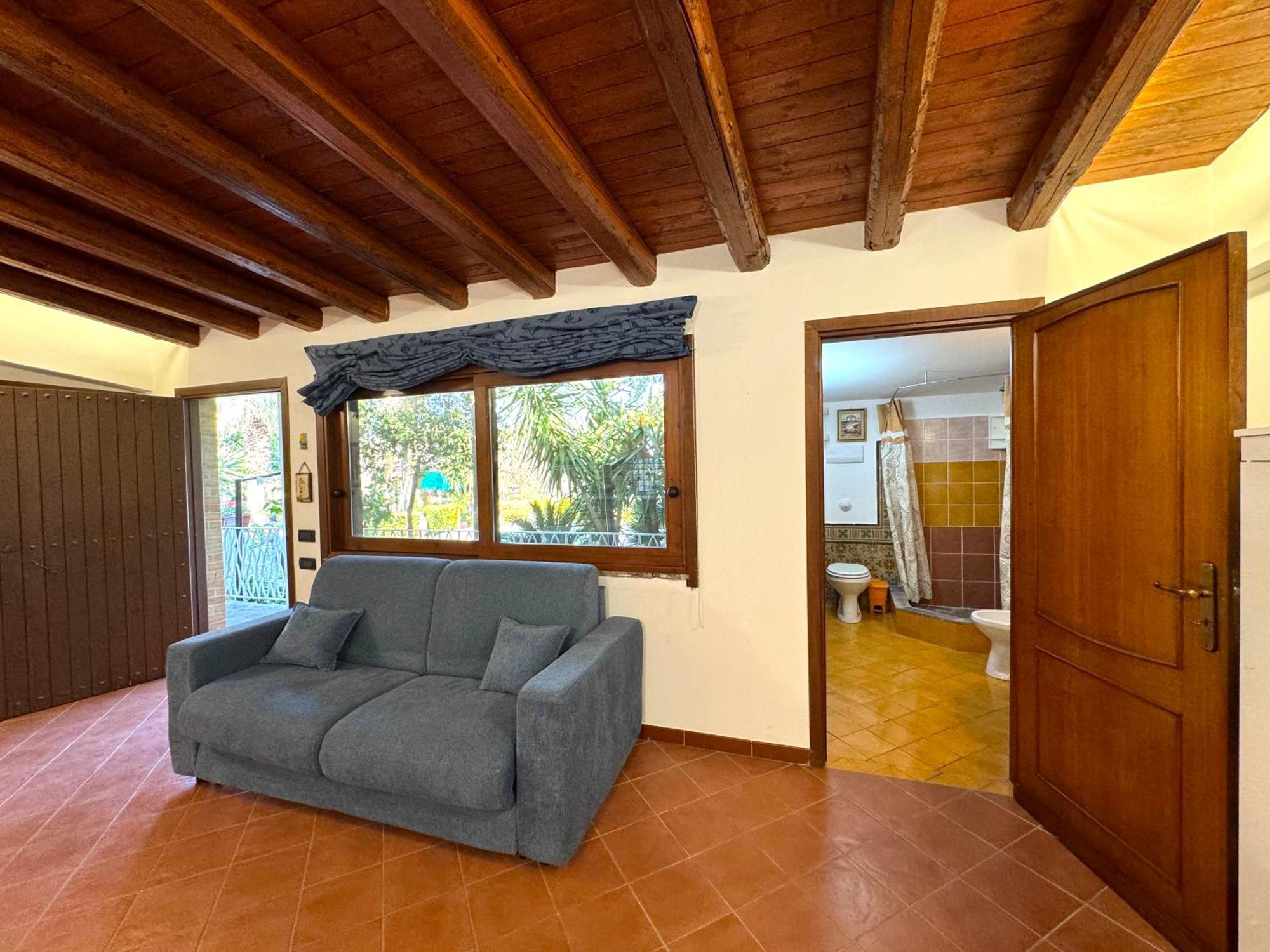 Villa Talia Carini Luaran gambar
