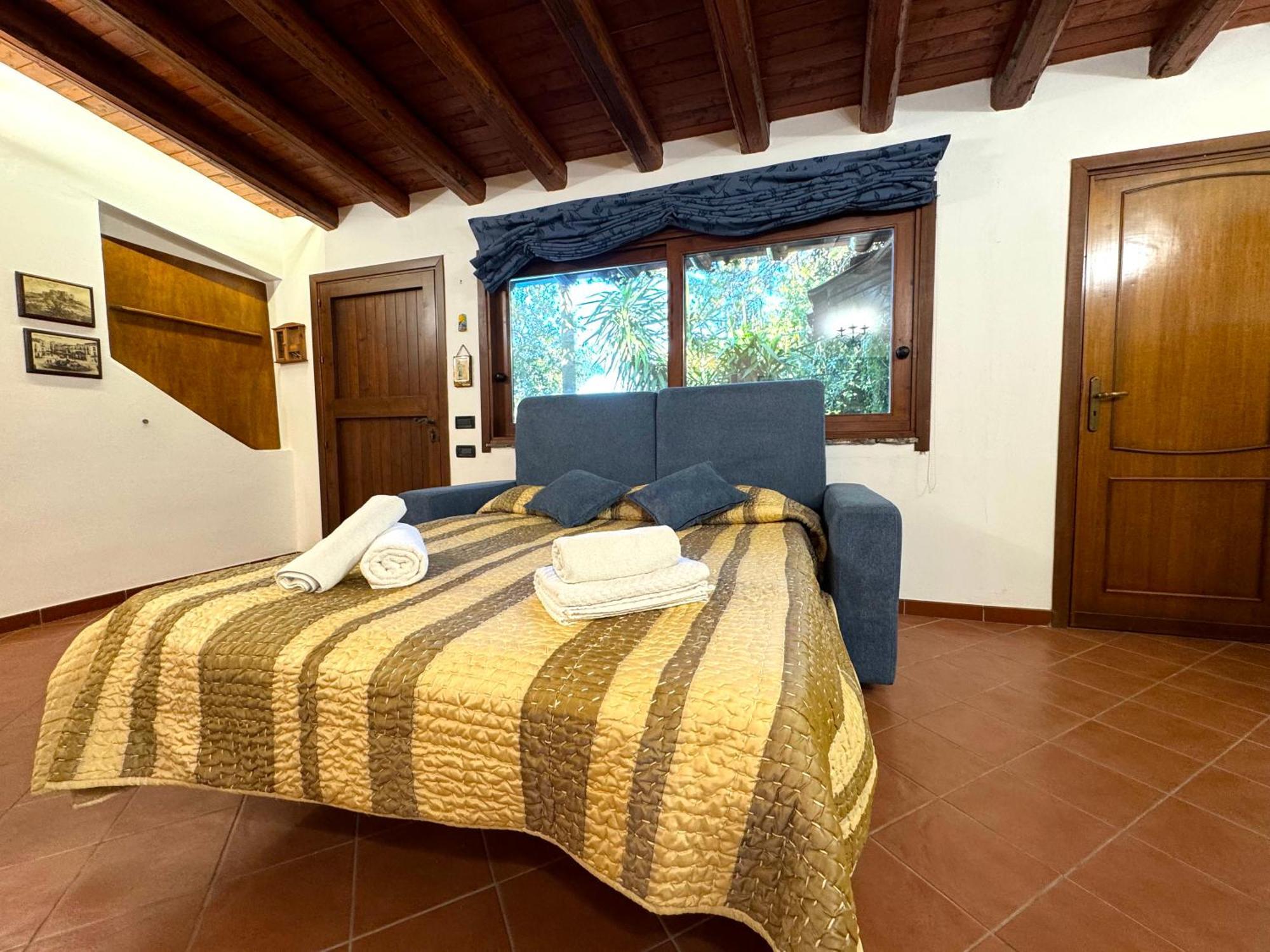 Villa Talia Carini Luaran gambar