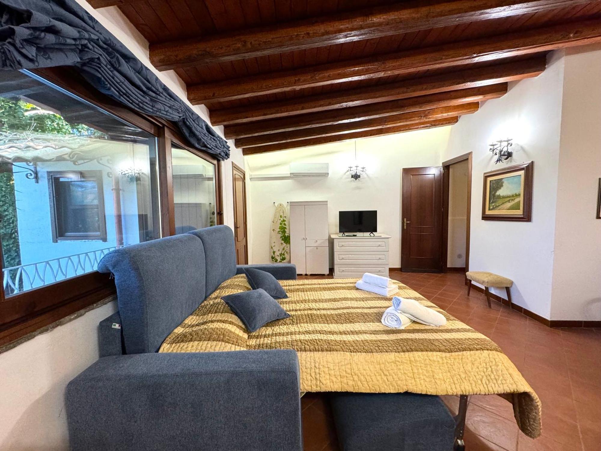 Villa Talia Carini Luaran gambar