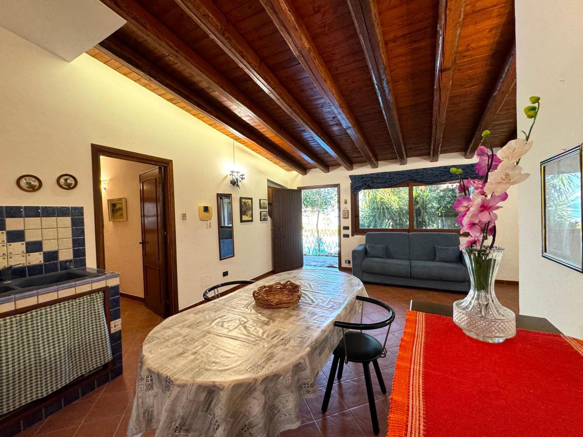 Villa Talia Carini Luaran gambar