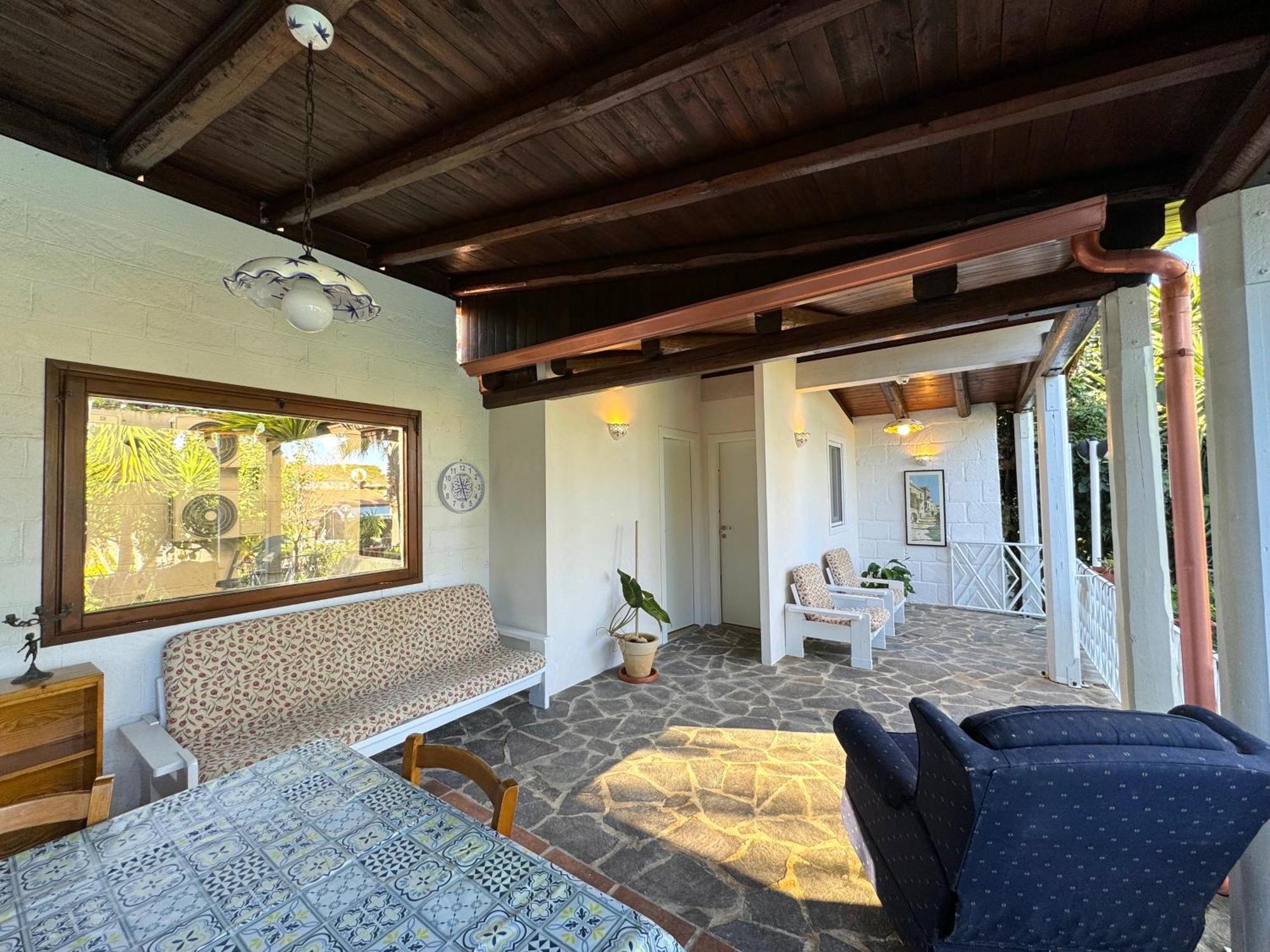 Villa Talia Carini Luaran gambar