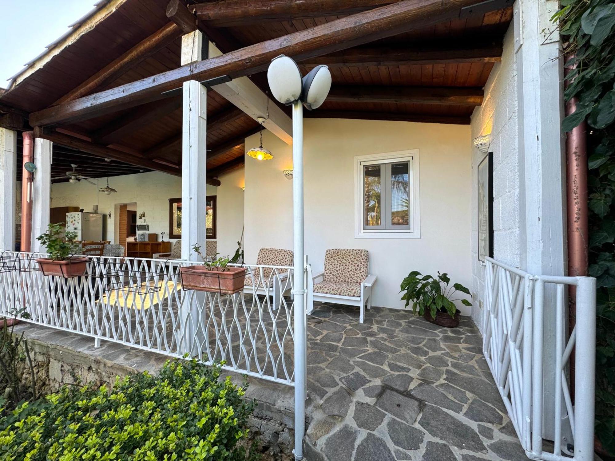 Villa Talia Carini Luaran gambar