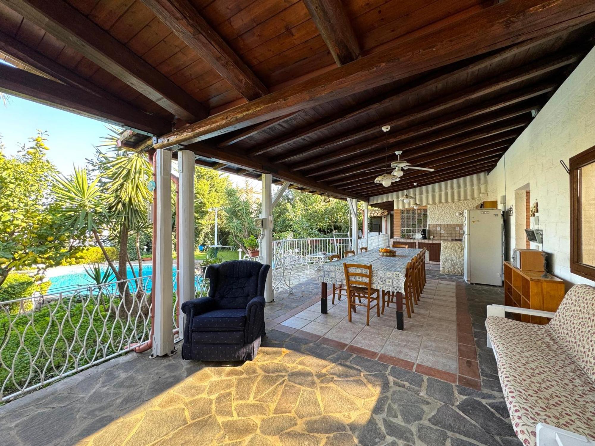 Villa Talia Carini Luaran gambar