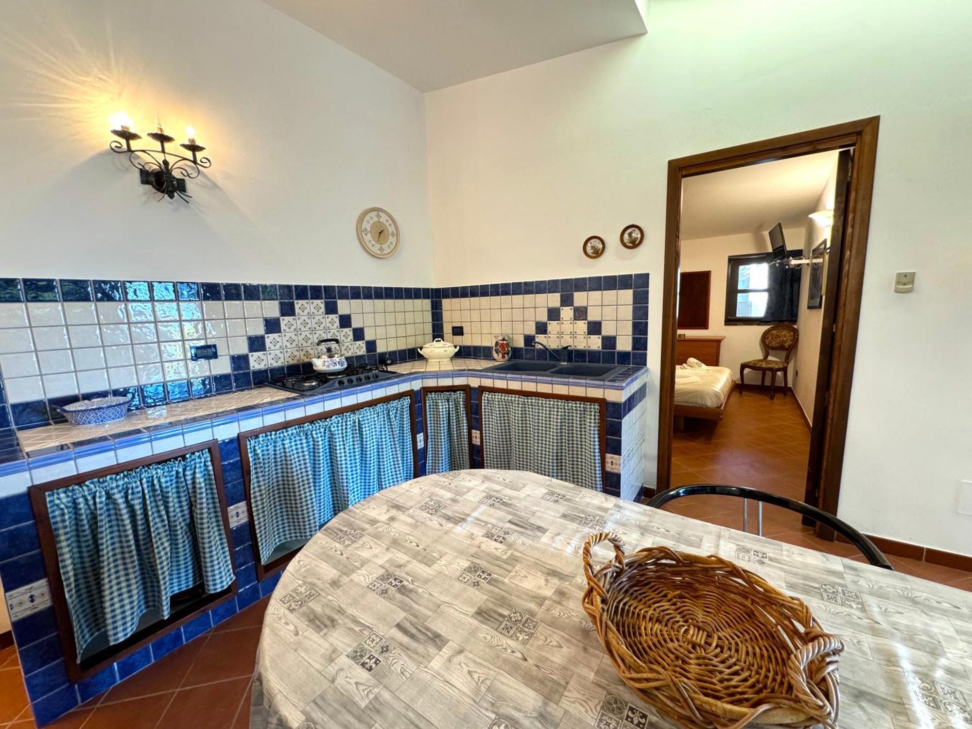 Villa Talia Carini Luaran gambar