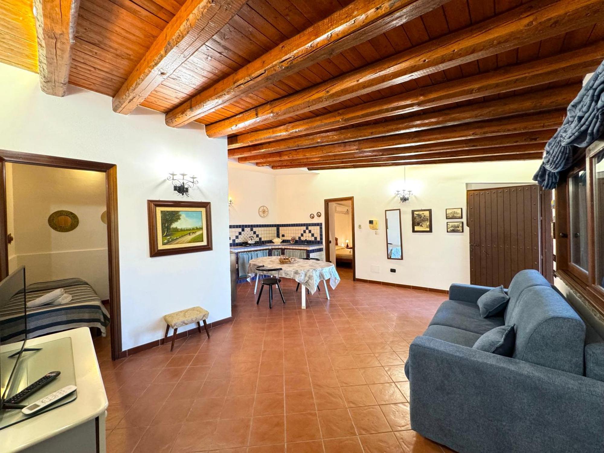 Villa Talia Carini Luaran gambar