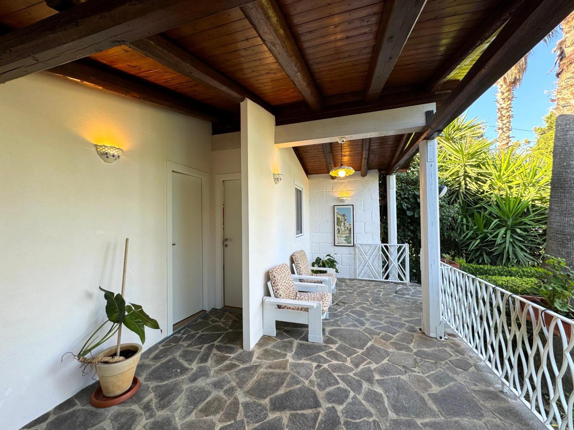 Villa Talia Carini Luaran gambar